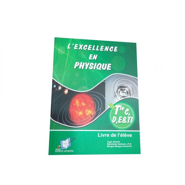 L'Excellence en Physique Tle
