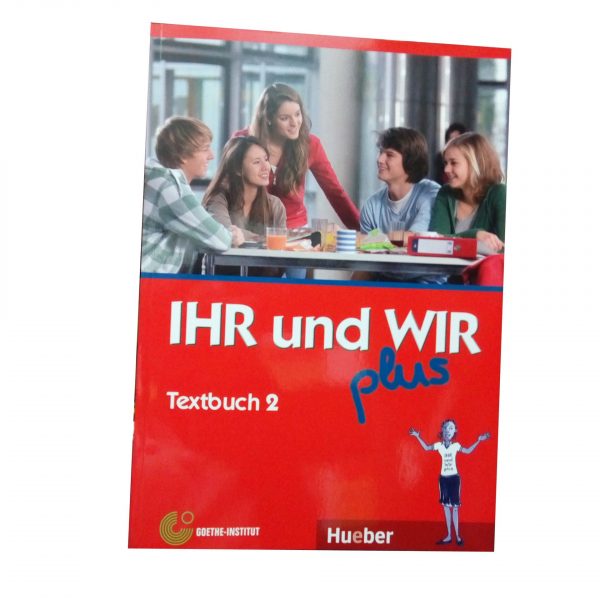 IHR und WIR Plus 2 et Arbeitsheft