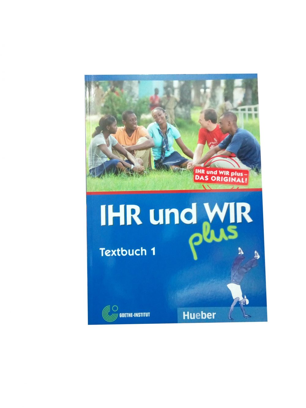 IHR und WIR Plus 1 et Arbeitsheft