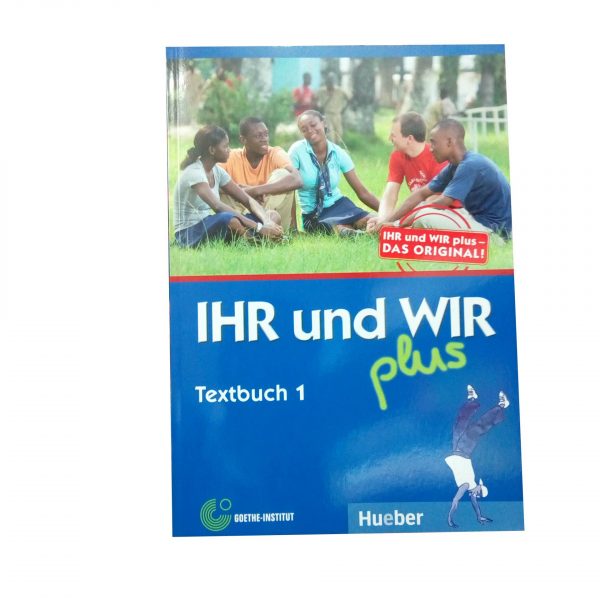 IHR und WIR Plus 1 et Arbeitsheft
