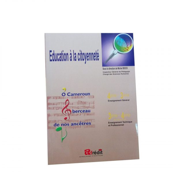 Éducation à la Citoyenneté 4/3e