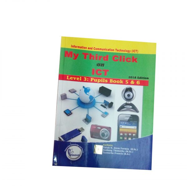 My Third Click on ICT 3