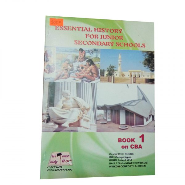 Essential History for Junior