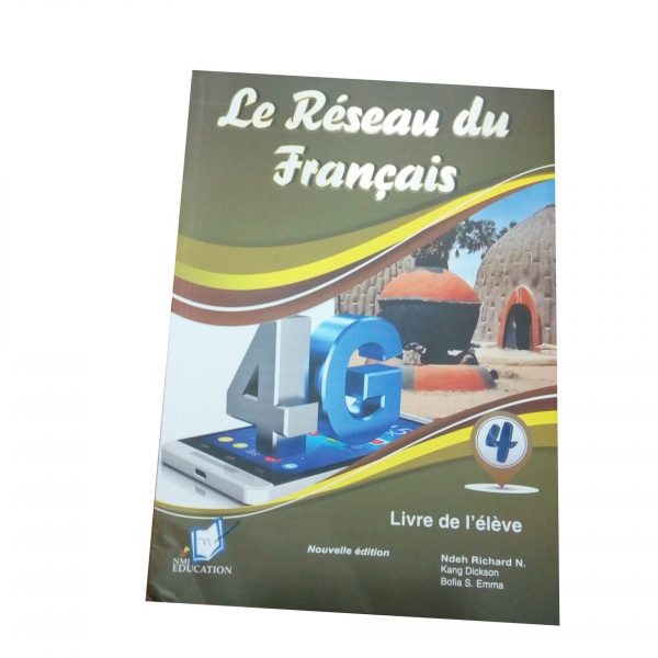 Le Réseau du Français 4