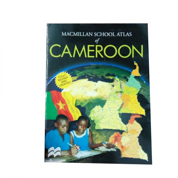 Macmillan Schools Atlas of Cameroon