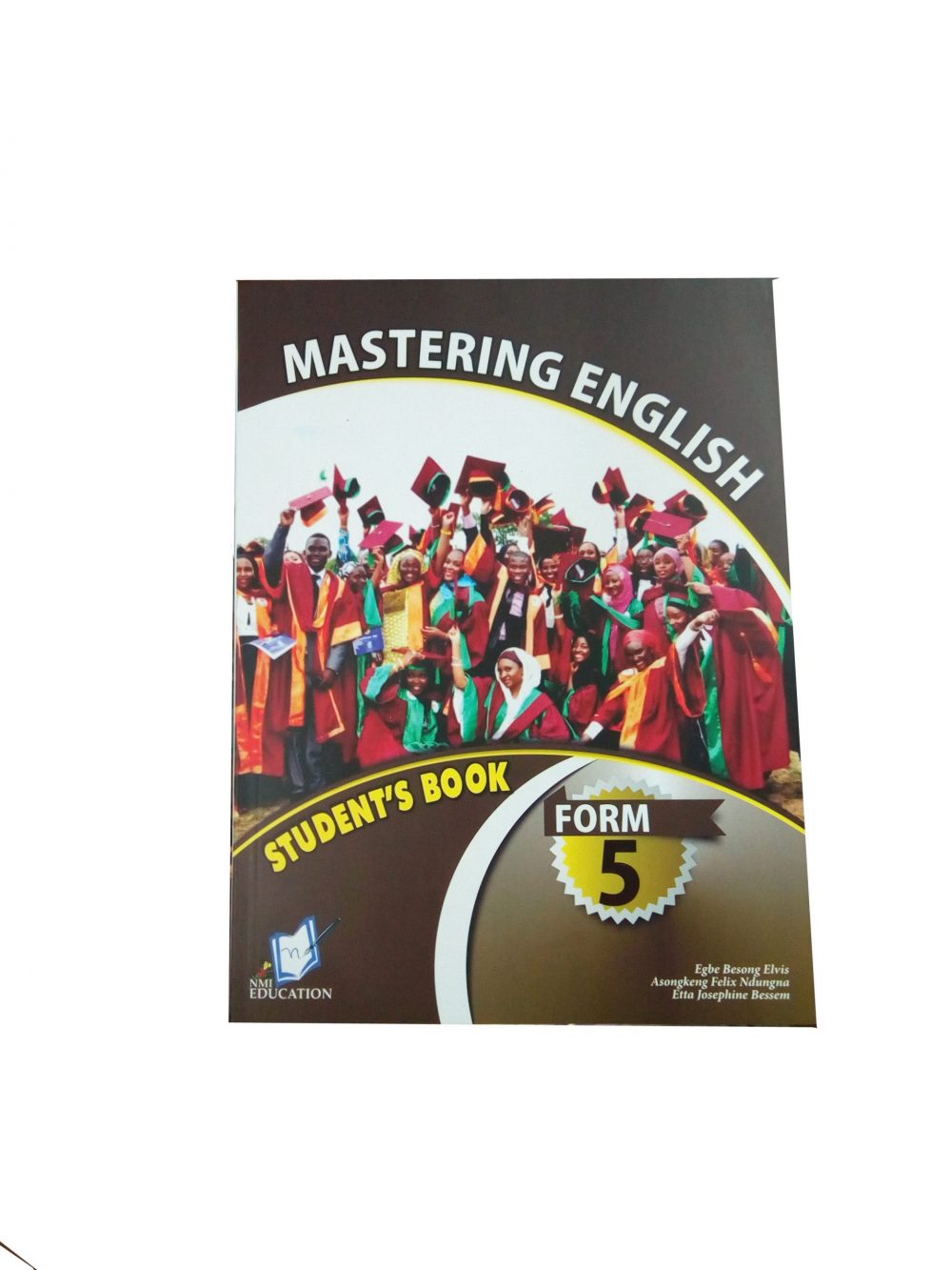 Mastering English Form 5