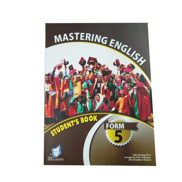 Mastering English Form 5