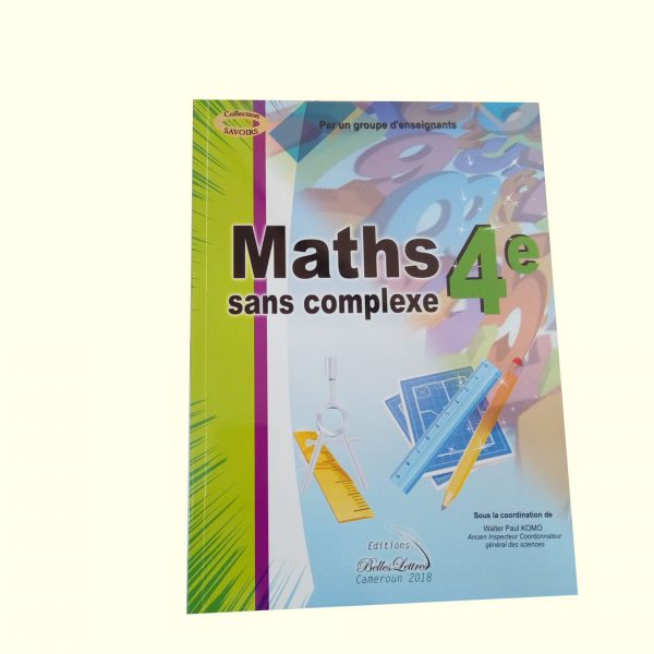 Maths Sans Complexe
