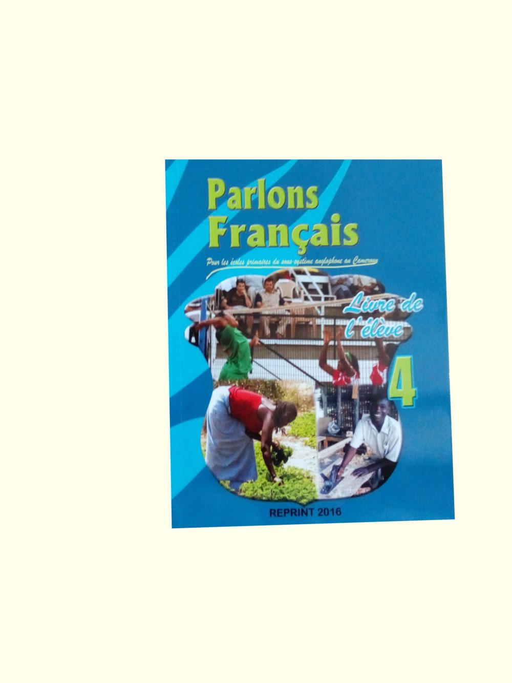 Parlons Français 4