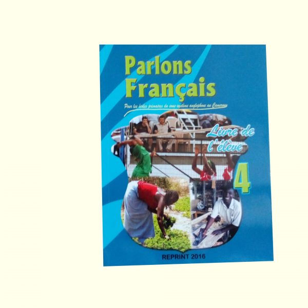Parlons Français 4
