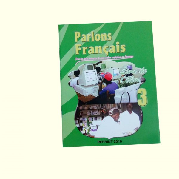 Parlons Français 3