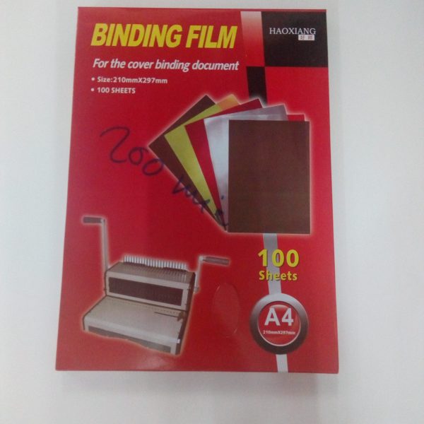 Papier transparent 200 micron