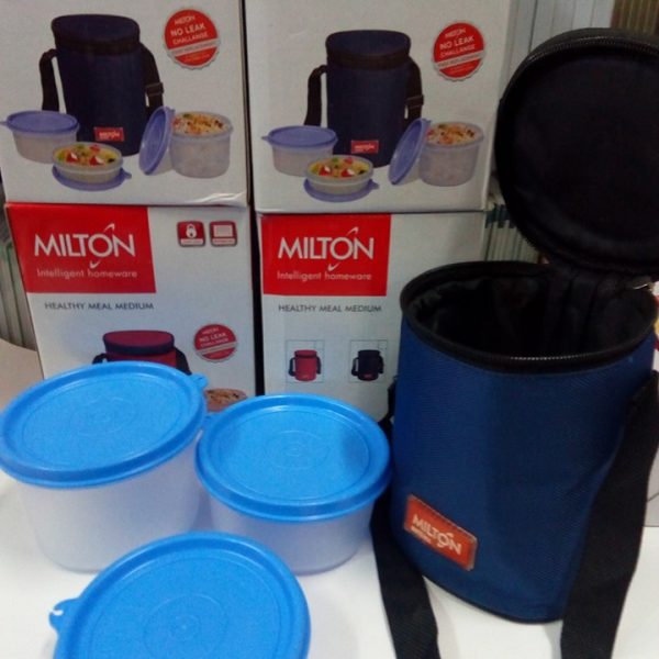 Gamelle Milton