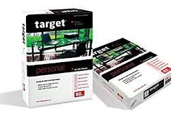 Rame target 80 gsm