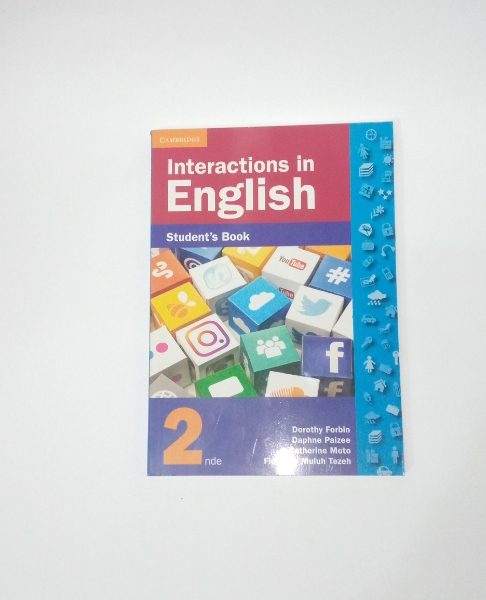 Interaction Action English