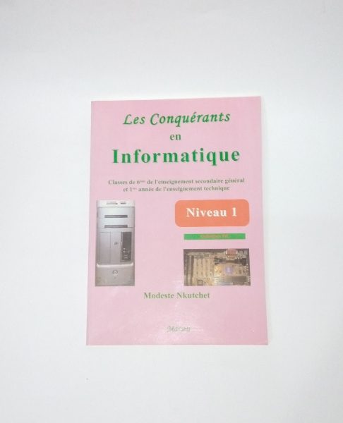 Les conquerents en informatiques n1