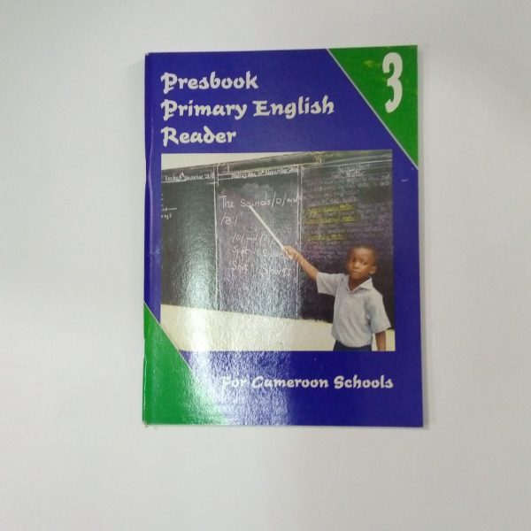 Pressbook primary english reader