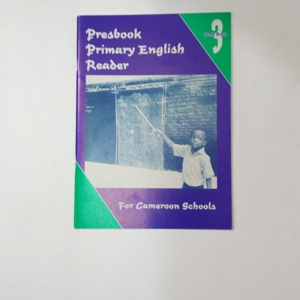 Pressbook primary english reader work book