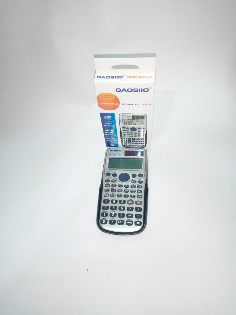 Calculatrice CS-991ES plus