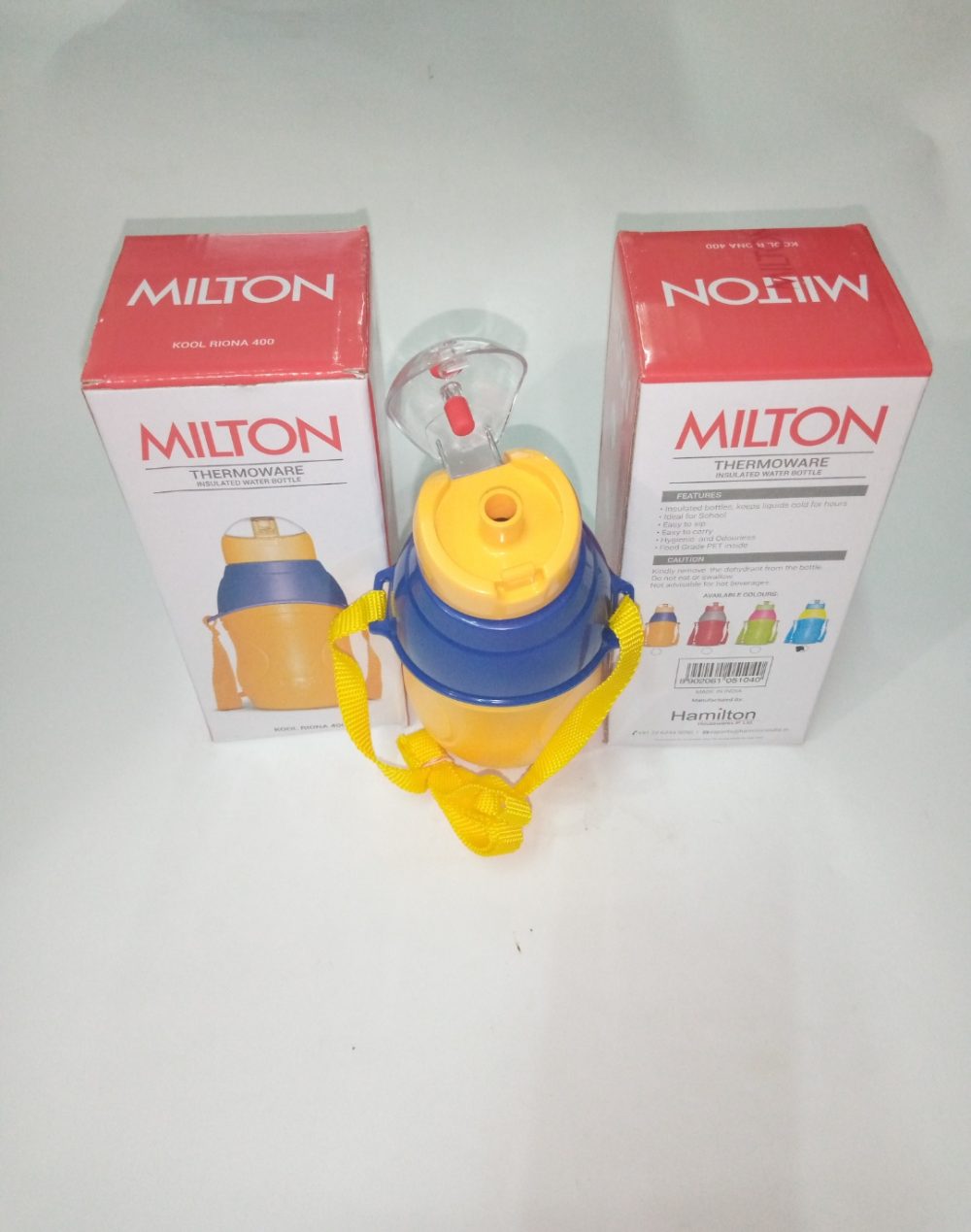 Gourde milton kool riona 400