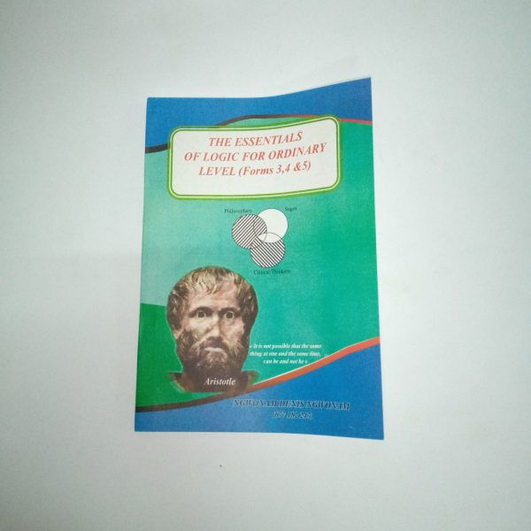 The essentials of logic for ordinary level