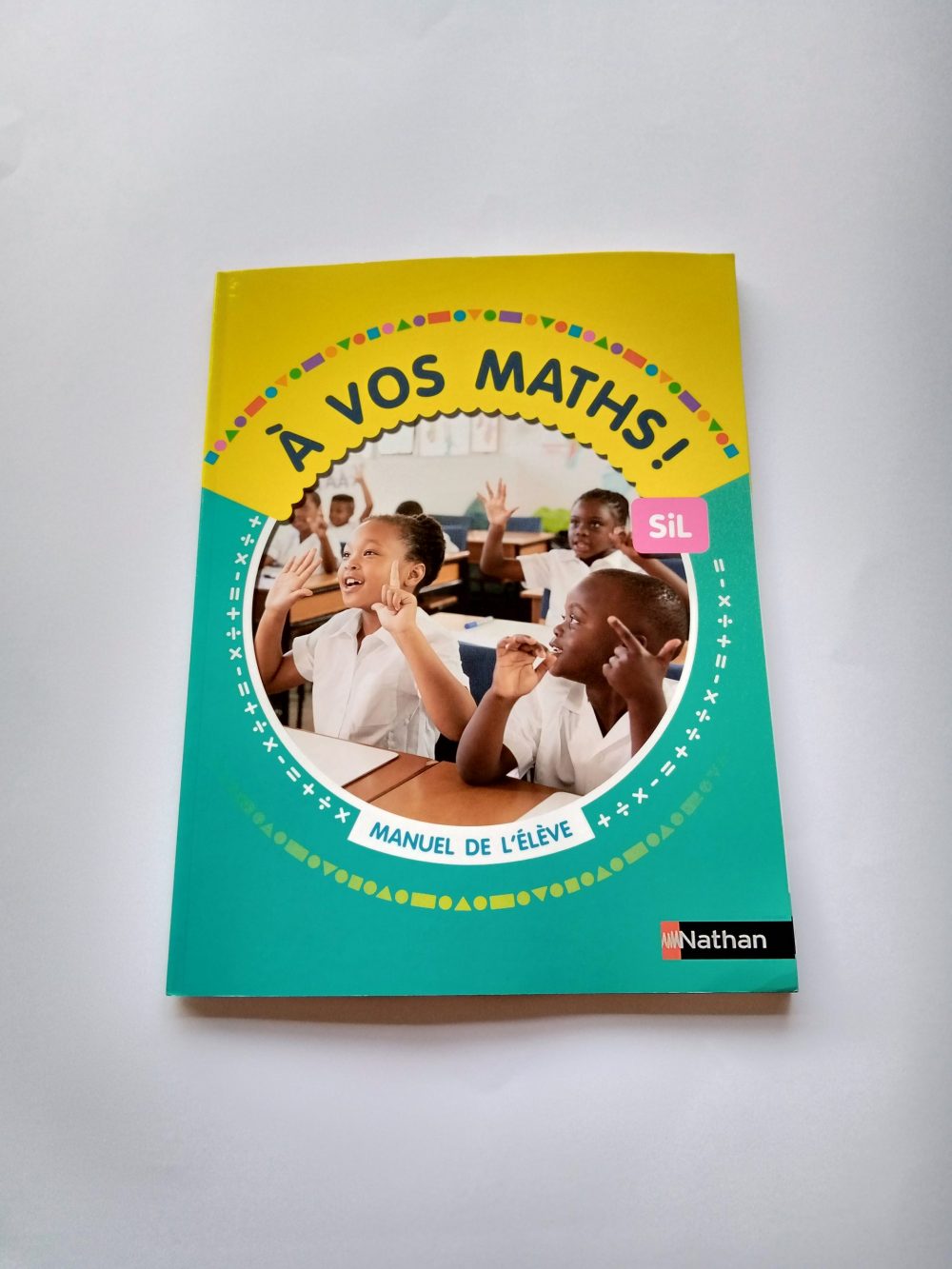 A vos maths