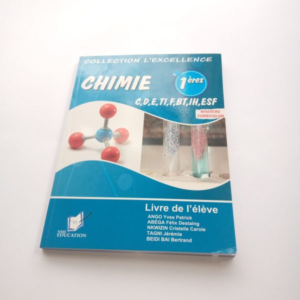 l'Excellence en chimie