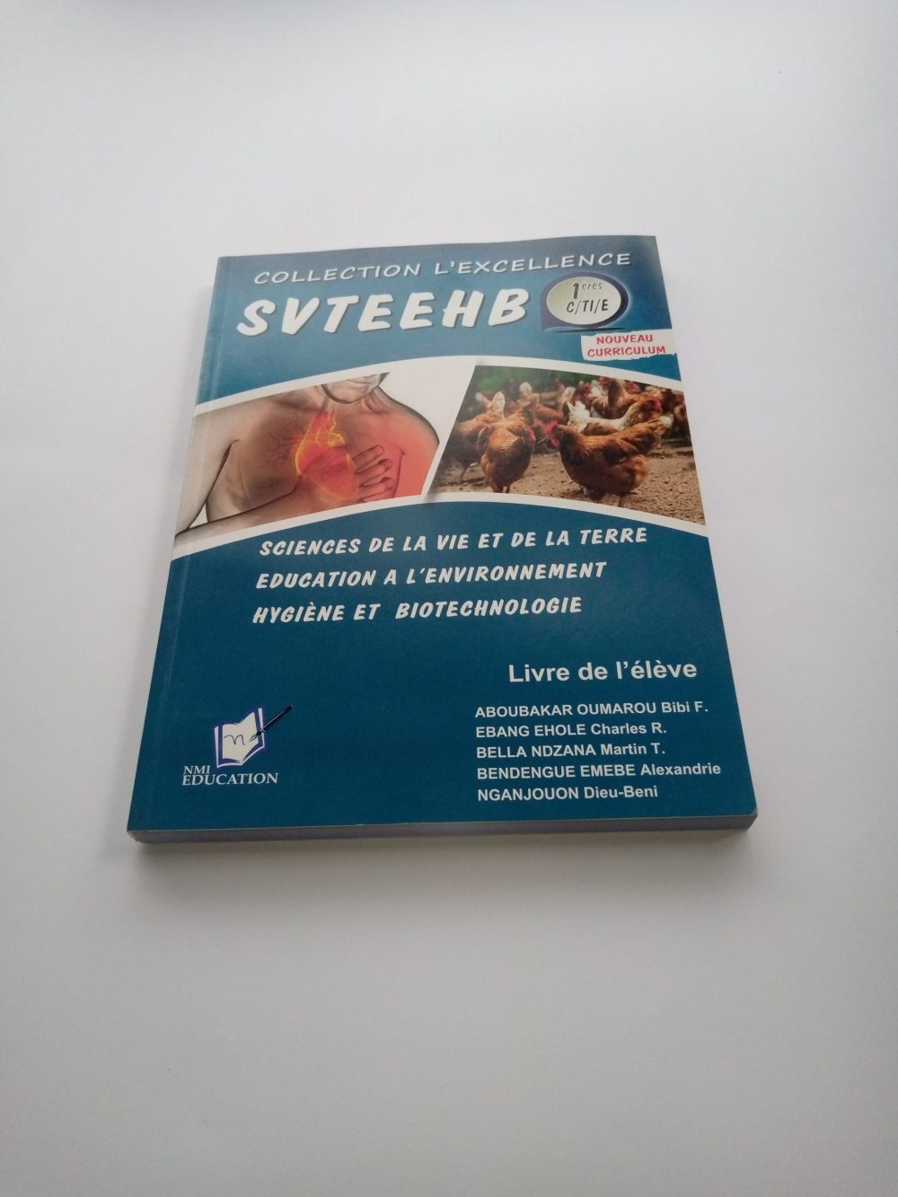 l'Excellence en SVTEEHB