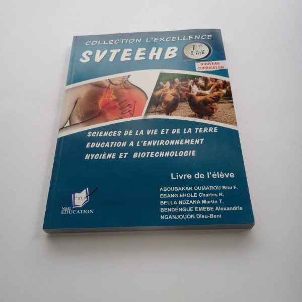 l'Excellence en SVTEEHB
