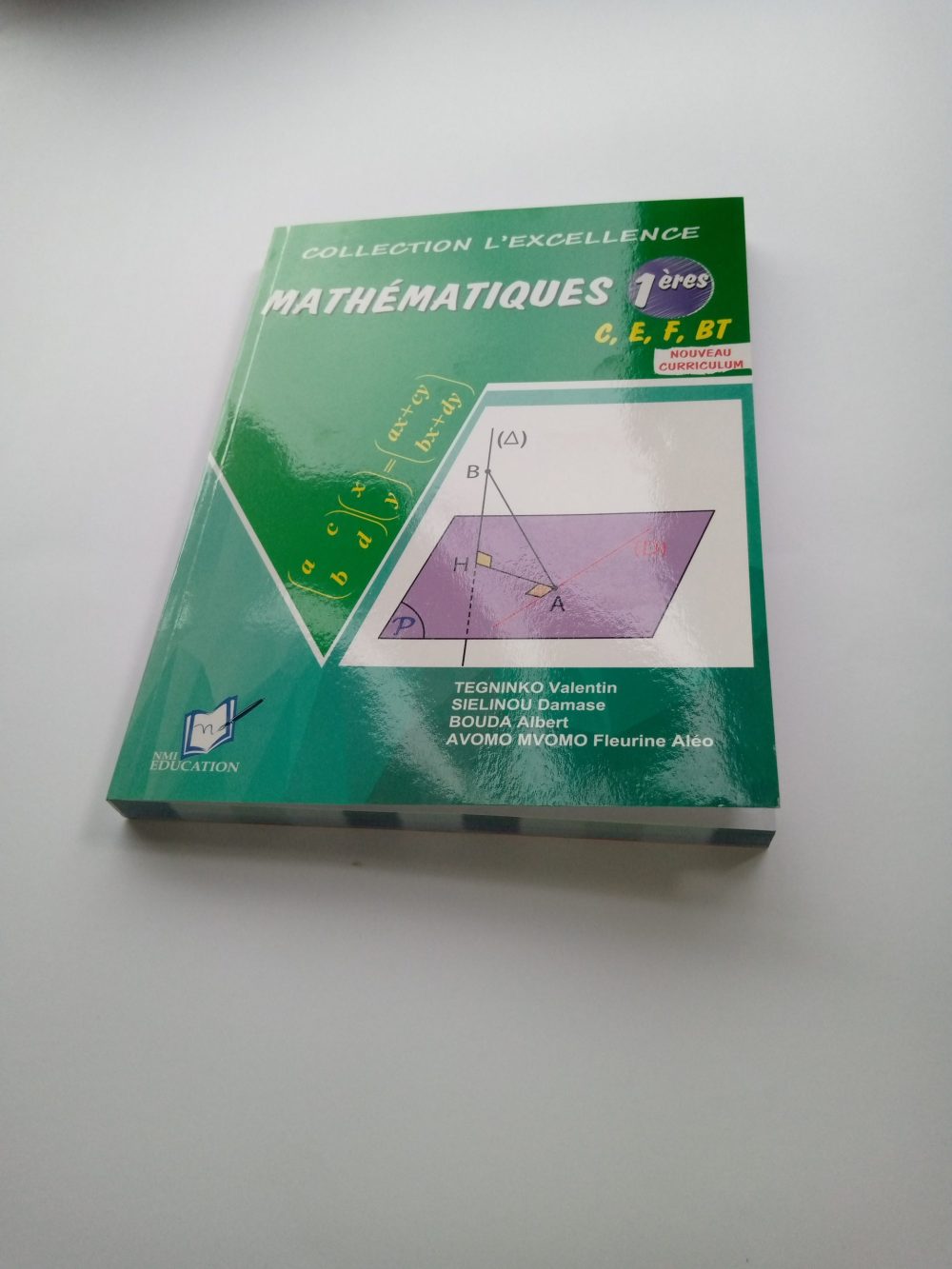 L'Excellence en mathématiques