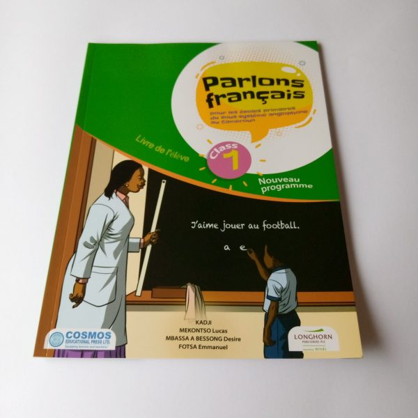 Parlons français