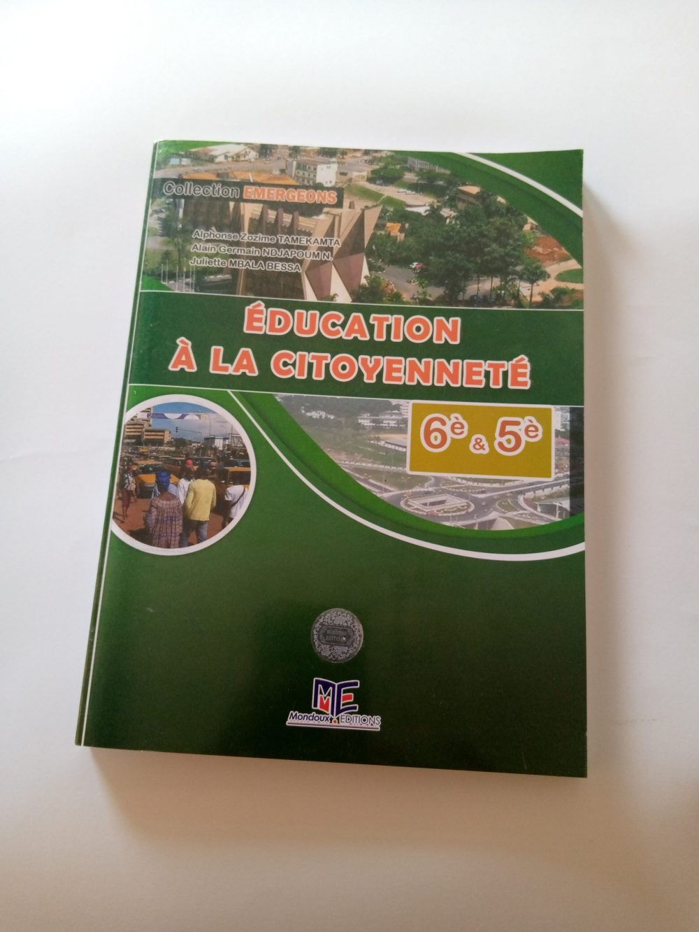 Education à la citoyenneté(mondoux)