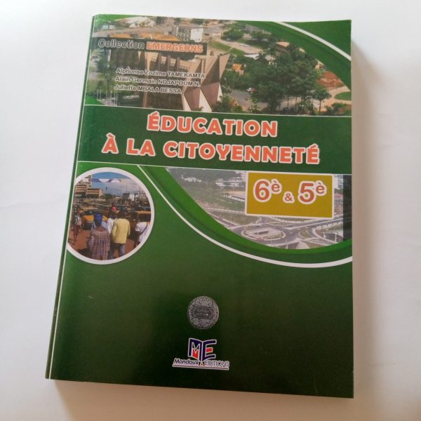 Education à la citoyenneté(mondoux)