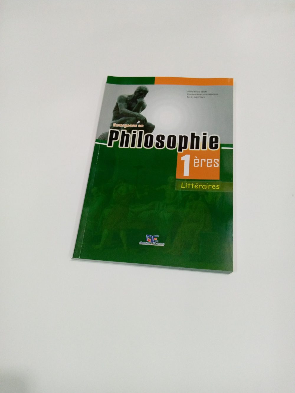 Émergeons en philosophie