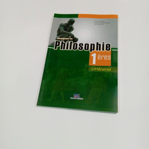 Émergeons en philosophie