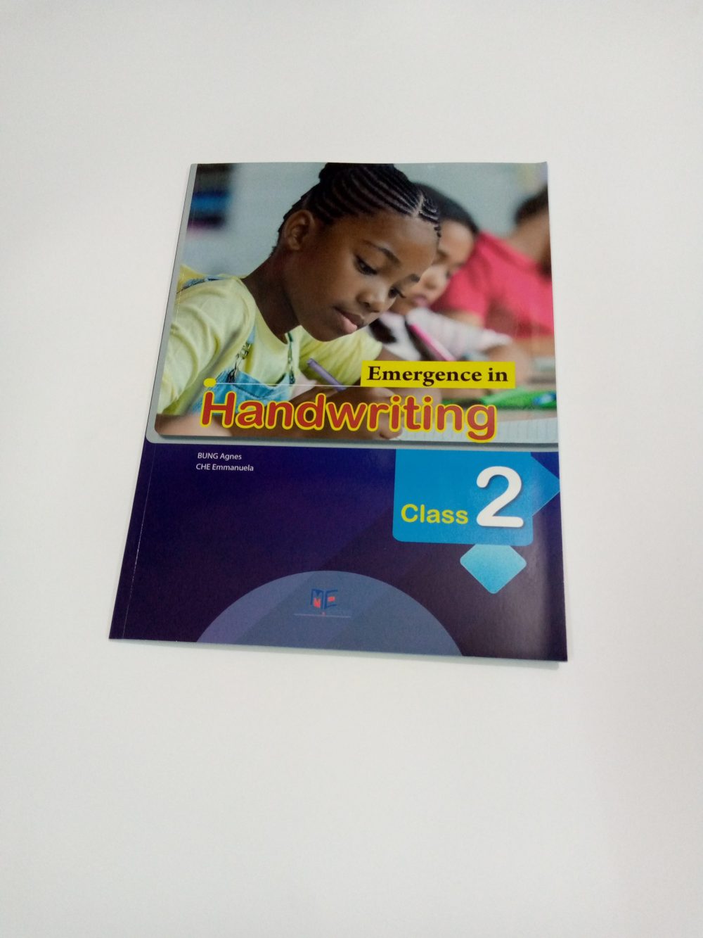 Émergence in handwriting