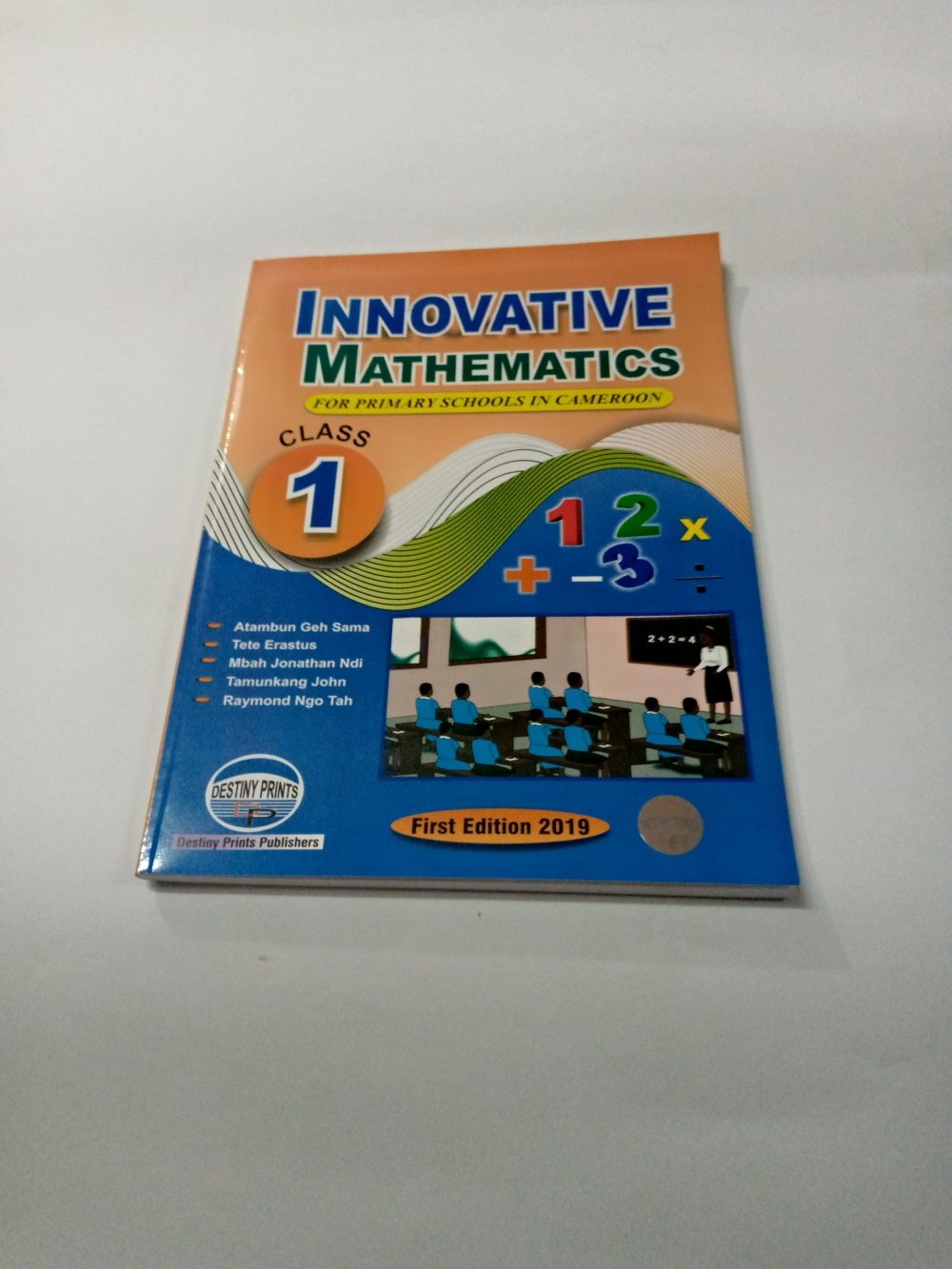 Innovative mathematics