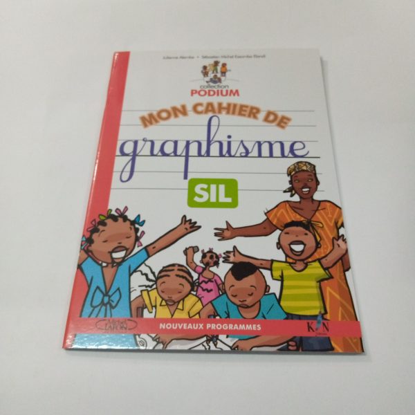 Mon cahier de graphisme