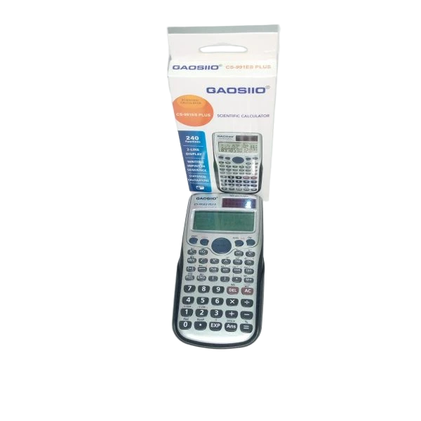 Calculatrice CS-991ES plus