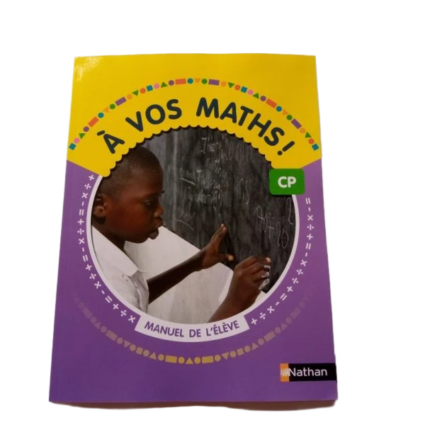 A vos maths CP