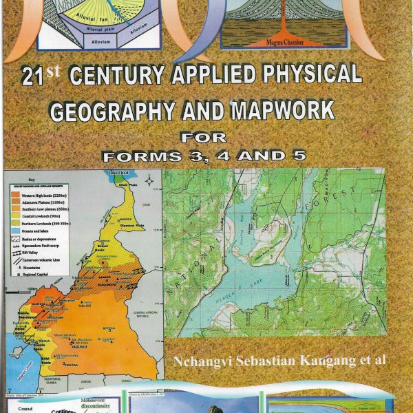 21st century applied physical geography and mapwork