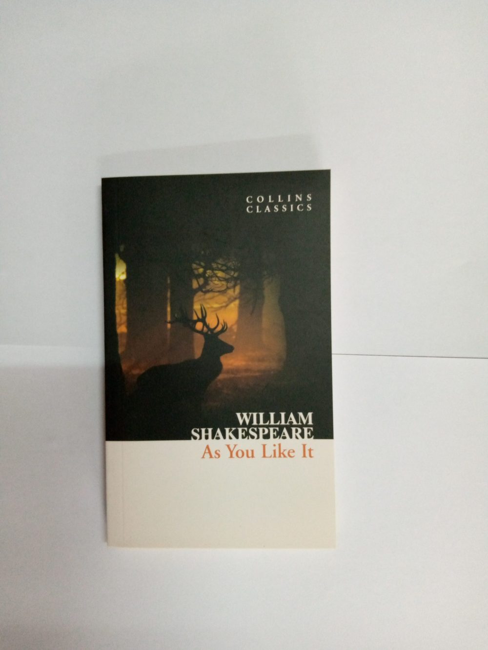 William Shakespeare(As you like it)