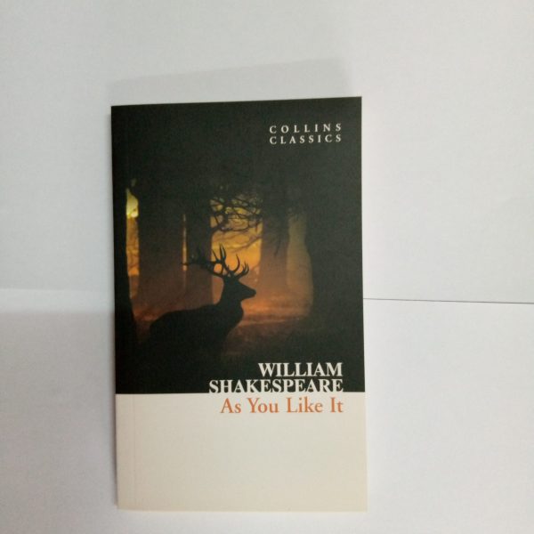 William Shakespeare(As you like it)