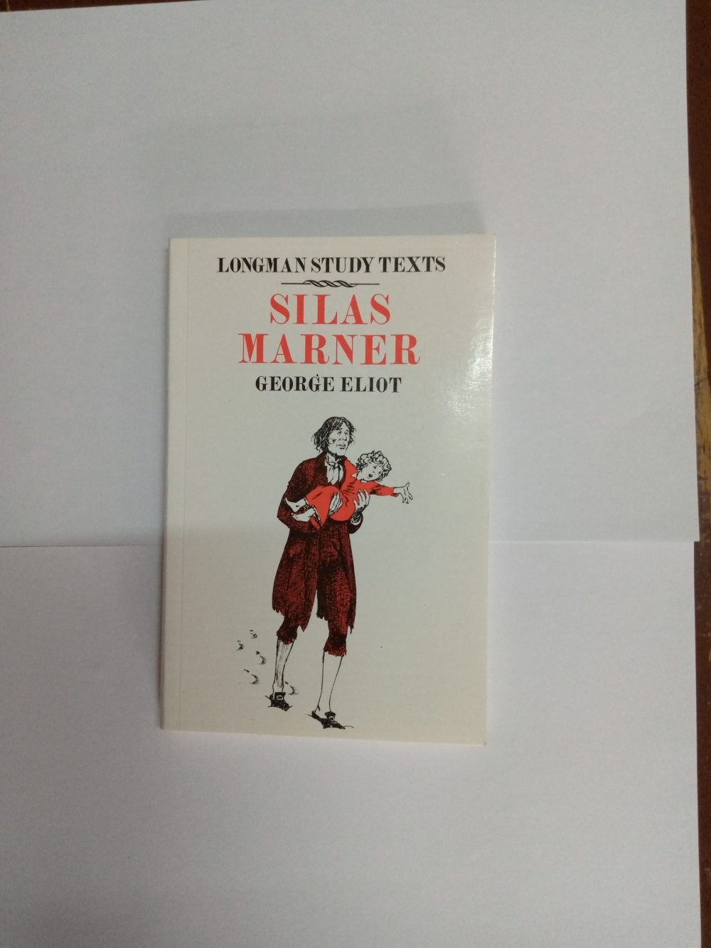 Silas Marner(George Eliot)