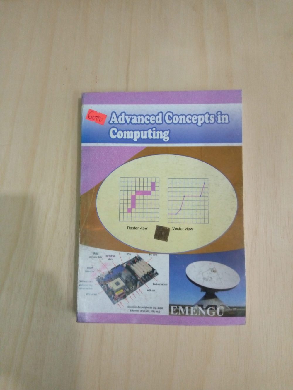 Advanced Concepts in computing