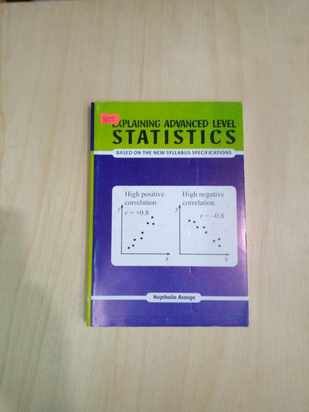 Explaining advanced level statistics