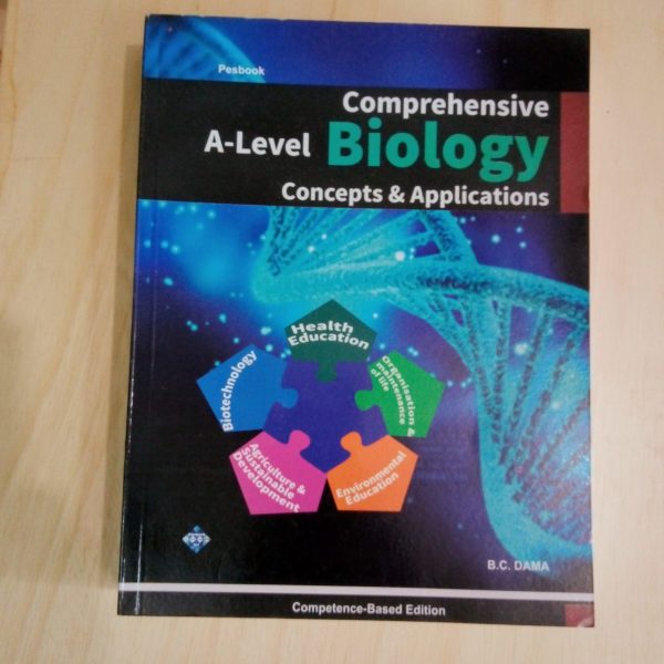 Comprehensive biology Concepts&Applications