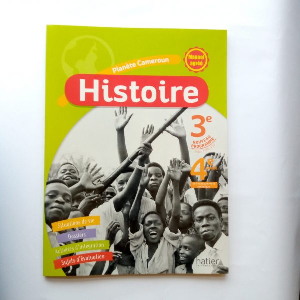 Histoire planète vivante