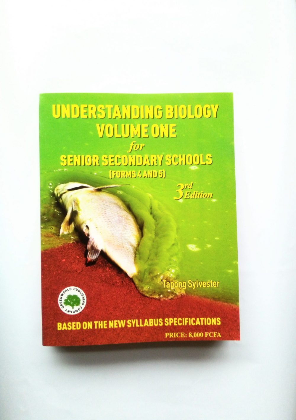 Understanding biology volume one for senior secondary schools