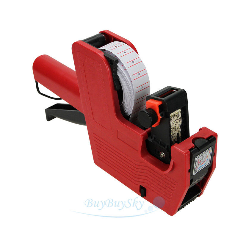 Pistolet à etiqueter